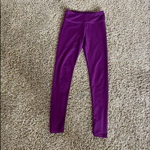 Fabletics leggings Size S